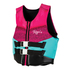Gilet Daydream Cga Wake Pour Femme De Ronix - Rose / Turquoise