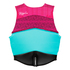 Gilet Daydream Cga Wake Pour Femme De Ronix - Rose / Turquoise
