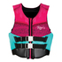 Gilet Daydream Cga Wake Pour Femme De Ronix - Rose / Turquoise