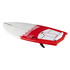 Ronix Propulseur Hybride Wakesurf Hybride À Tête De Chauve-Souris Pour Femmes - Rose / Blanc