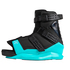 Botte De Wakeboard Halo Ronix Pour Femme - Orchidée Noire / Bleue