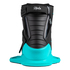 Botte De Wakeboard Halo Ronix Pour Femme - Orchidée Noire / Bleue