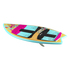 Technicien En Poisson Koal Technora Ronix Pour Femmes - Rose / Menthe / Noir
