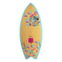 Technicien En Poisson Koal Technora Ronix Pour Femmes - Rose / Menthe / Noir
