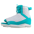 Botte De Wakeboard De Luxe Pour Femmes Ronix - Orchidée Blanche / Bleue