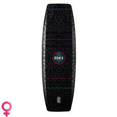 Planche De Bateau 'ron Mid Quarter "jusqu'à Minuit" Pour Femmes - Noir