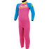 Combinaison Intégrale Alder Toddler 2 / 2Mm - Magenta Ws21Tf