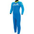 Combinaison Intégrale Alder Toddler 2 / 2Mm - Royal Blue Ws21Tf