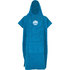 Robe À Langer Poncho Coton Éponge Aulne - Marine