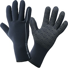 Gants Pour Combinaison De Plongée Alder Edge 3mm - Noir Wag01