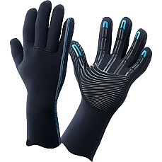 Gants Pour Combinaison De Plongée Alder Matrix 3Mm - Noir Wag04