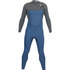 Combinaison De Plongée Alder Torch Fx 4 / 3Mm Gbs Chest-Zip - Bleu / Gris Wa21Mto
