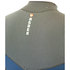 Combinaison De Plongée Alder Torch Fx 4 / 3Mm Gbs Chest-Zip - Bleu / Gris Wa21Mto