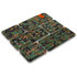 Dakine Patin De Traction Pied Avant - Olive Camo