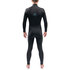Combinaison De Plongée Intégrale Dakine Mission 4 / 3Mm Chest-Zip - Noir Dk21M43Mz