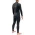 Combinaison De Plongée Intégrale Dakine Mission 4 / 3Mm Chest-Zip - Noir Dk21M43Mz