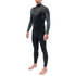 Combinaison De Plongée Intégrale Dakine Quantum 3 / 2Mm Chest-Zip - Noir Dk21M32Qz