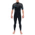 Combinaison De Plongée Dakine Quantum 3 / 2Mm Chest-Zip Shortarm - Noir Dk21M32Qssz