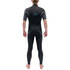 Combinaison De Plongée Dakine Quantum 3 / 2Mm Chest-Zip Shortarm - Noir Dk21M32Qssz