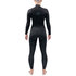 Combinaison Intégrale Dakine Mission 4/3Mm Chest-Zip - Noir Dk21W43Mz