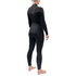 Combinaison Intégrale Dakine Mission 4/3Mm Chest-Zip - Noir Dk21W43Mz