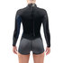 Combinaison Shorty Dakine Mission 2Mm Longsleeve Femme - Noir Dk21W2Mls