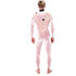 Combinaison Rip Curl Flash-Bomb Heatseeker E6 4 / 3Mm Sans Zip - Noir Wstyqf