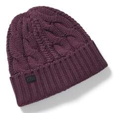 Bonnet Gill Cable Knit - Fig Ht32 Bonnet Gill Cable Knit - Fig Ht32