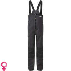 Gill Pantalon De Voile Côtier Os32 Pour Femmes - Graphite Gill Pantalon De Voile Côtier Os32 Pour Femmes - Graphite