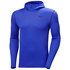 Helly Hansen Hh Lifa Active Solen Hooded Top Uv50 + - Royal 49347