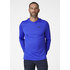 Helly Hansen Hh Lifa Active Solen Hooded Top Uv50 + - Royal 49347