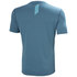 T-Shirt Helly Hansen Hh Lifa Active Solen Uv50 + - Sarcelle Du Nord - 49349
