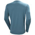 Helly Hansen Hh Lifa Active Solen Ls Top - Bleu Sarcelle Nord 49348