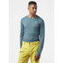 Helly Hansen Hh Lifa Active Solen Ls Top - Bleu Sarcelle Nord 49348