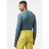 Helly Hansen Hh Lifa Active Solen Ls Top - Bleu Sarcelle Nord 49348
