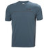 T-Shirt Helly Hansen Hp Foil Ocean - Bleu Orion - 34160