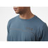 T-Shirt Helly Hansen Hp Foil Ocean - Bleu Orion - 34160