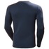 Top Couche De Base Thermique Helly Hansen Lifa Merino - Ardoise 49370