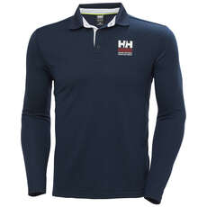 Helly Hansen Skagen Quickdry Rugger - Marine 34046 Helly Hansen Skagen Quickdry Rugger - Marine 34046