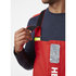 Pantalon De Voile Helly Hansen Salt Coastal - Rouge Alerte 30204