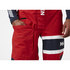 Pantalon De Voile Helly Hansen Salt Coastal - Rouge Alerte 30204