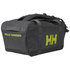 Helly Hansen Scout Duffle Bag / Backpack - Large - 67442 - Ebony