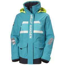 Veste Helly Hansen Femme Salt Coastal - Caribbean Sea 30344 Veste Helly Hansen Femme Salt Coastal - Caribbean Sea 30344