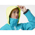 Veste Helly Hansen Femme Salt Coastal - Caribbean Sea 30344