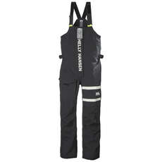 Helly Hansen Salopette Femme Salt Coastal - Ebony 30345 Helly Hansen Salopette Femme Salt Coastal - Ebony 30345