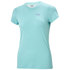 T-Shirt Helly Hansen Femme Lifa Active Solen - Glacier 49353