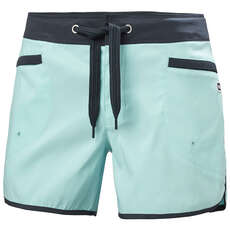 Helly Hansen Short Solen Watershorts Femme 5 "- Glacier 62970 Helly Hansen Short Solen Watershorts Femme 5 "- Glacier 62970