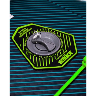 Ensemble De Planche De Sup Électrique Gonflable Jobe E-Duna 11.6