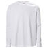T-Shirt À Manche Longue Musto Evolution Sunblock 2.0 - Blanc 81155