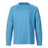 T-Shirt À Manche Longue Musto Evolution Sunblock 2.0 - Bleu Baie 81155